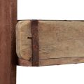 Floristik24 Fioriera in legno a forma di mattone, scatola in legno, cesto sospeso, H60 cm
