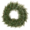 Floristik24 Ghirlanda artificiale di rami di pino con piccole pigne, 40 cm