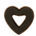 Floristik24 Spugna floreale a forma di cuore OASIS® Renewal® Spugna floreale Biolit® 27 cm 2 pezzi