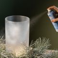 Spray decorativo Ice Flower per finestre e decorazioni invernali su vetro 150 ml | Floristik24.it