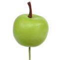 Mini verde mela Ø3,5cm 36p