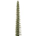 Albero di Natale artificiale con base in legno per decorazioni natalizie, 80 cm | Floristik24.it