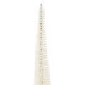 Albero di Natale decorativo con base in legno per decorazioni invernali, 40 cm, 3 pezzi | Floristik24.it