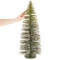 Albero di Natale artificiale verde per decorazioni invernali, 70 cm | Floristik24.it