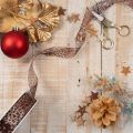Nastro decorativo, stampa animalier, motivo leopardato, nastro regalo, larghezza 25 mm, lunghezza 20 m | Floristik24.it