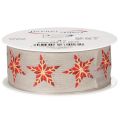 Nastro decorativo con stelle