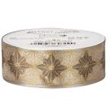 Nastro decorativo con stelle,