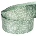 Nastro regalo con motivo classico per fiocchi e decorazioni, largo 40 mm, lungo 15 m. | Floristik24.it