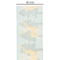 Nastro regalo con renne e alberi di Natale, 40 mm x 18 m | Floristik24.it