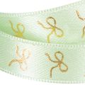 Nastro decorativo con fiocchi