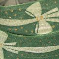 Nastro regalo con fiocchi per idee creative, 25 mm x 18 m | Floristik24.it