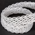 Nastro di pizzo in cotone,