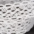 Nastro di pizzo in cotone,