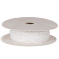 Nastro di pizzo in cotone,