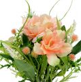 Floristik24 Bouquet di albicocche L 20 cm