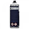 Floristik24 OASIS® Easy Color Spray, vernice spray bianca, decorazione invernale 400ml