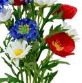 Floristik24 Mazzo di fiori di campo 55 cm