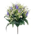 Floristik24 Decorazione di fiori artificiali bouquet di fiori artificiali margherite 40 cm