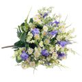 Floristik24 Decorazione di fiori artificiali bouquet di fiori artificiali margherite 40 cm