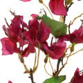 Floristik24 Bougainvillea fiore artificiale Rosa Ramo decorativo artificiale H52cm