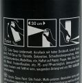 Floristik24 Color-Spray nero opaco 400ml