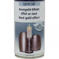 Floristik24 Belton vernice speciale spray vernice speciale effetto oro rosa 400 ml