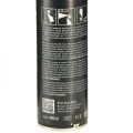 Floristik24 Vernice spray vernice acrilica spray castagna seta opaca 400ml