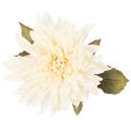 Fiore di dalia artificiale per