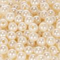 Perle decorative color champagne Ø8mm 250 pezzi | Floristik24.it