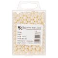 Perle decorative color champagne Ø8mm 250 pezzi | Floristik24.it