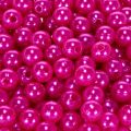 Perline decorative rosa, Ø8mm, 250 pezzi | Floristik24.it