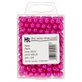 Perline decorative rosa, Ø8mm, 250 pezzi | Floristik24.it