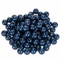 Floristik24 Perline decorative Ø10mm blu 115 pz