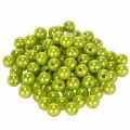 Floristik24 Perline decorative Ø10mm verdi 115 pezzi
