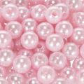 Perline decorative Ø10mm rosa 115 pz | Floristik24.it