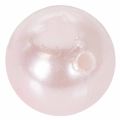 Perline decorative Ø2cm rosa 12 pz | Floristik24.it