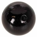 Perline decorative Ø2cm nere 12 pz | Floristik24.it