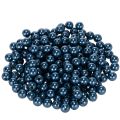 Floristik24 Perline decorative Ø8mm blu, 250 pezzi