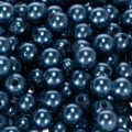 Perline decorative Ø8mm blu, 250 pezzi | Floristik24.it