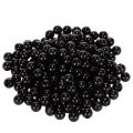 Floristik24 Perline decorative Ø8mm nere, 250 pezzi