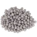 Floristik24 Perline decorative Ø8mm argento 250 pezzi