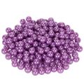 Floristik24 Perline decorative Ø8mm Viola 250 pezzi