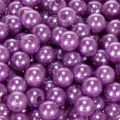 Perline decorative Ø8mm Viola 250 pezzi | Floristik24.it