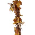 Floristik24 Ghirlanda decorativa ghirlanda autunnale, ghirlanda di piante decorazione colorata di foglie autunnali 195 cm