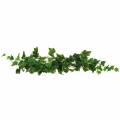 Floristik24 Ghirlanda di edera artificiale verde 180 cm 98 foglie