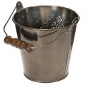 Secchiello decorativo con
