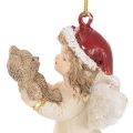 Angeli decorativi per albero