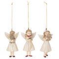 Angeli decorativi per albero