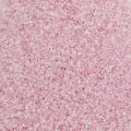 Floristik24 Colore sabbia 0,5 mm rosa 2kg
