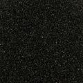 Floristik24 Colore sabbia 0,5mm nero 2kg